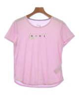 NIKE（ナイキ）Tシャツ・カットソー ピンク サイズ:M レディース/2200528410031