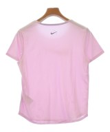 NIKE（ナイキ）Tシャツ・カットソー ピンク サイズ:M レディース/2200528410031