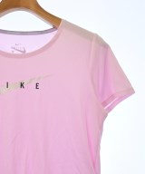NIKE（ナイキ）Tシャツ・カットソー ピンク サイズ:M レディース/2200528410031