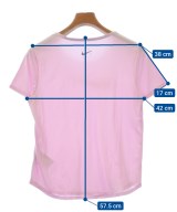 NIKE（ナイキ）Tシャツ・カットソー ピンク サイズ:M レディース/2200528410031