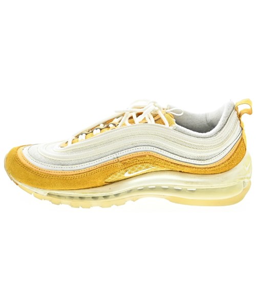 NIKE（ナイキ）スニーカー 黄 サイズ:26.5cm メンズ/2200532677161