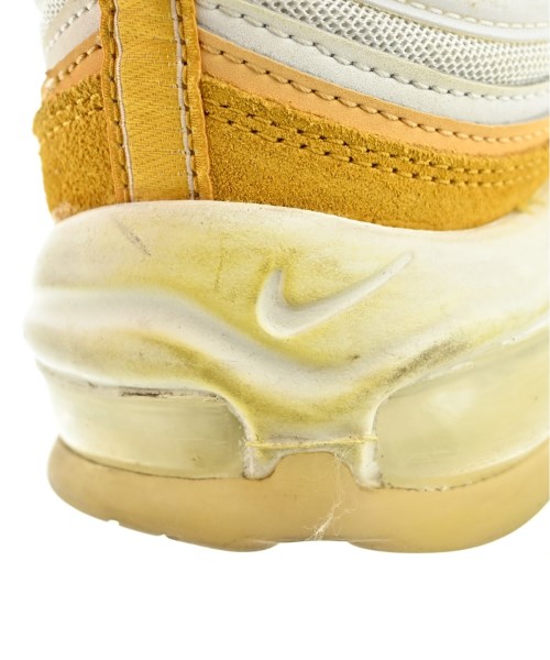 NIKE（ナイキ）スニーカー 黄 サイズ:26.5cm メンズ/2200532677161