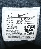 NIKE（ナイキ）スニーカー 黒 サイズ:26.5cm メンズ/2200533281022