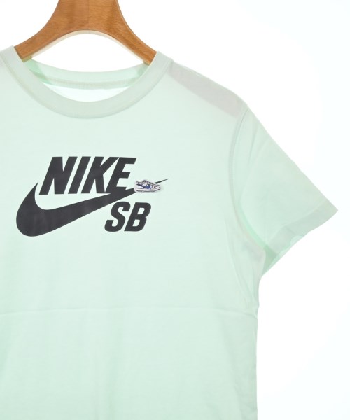 NIKE（ナイキ）Tシャツ・カットソー 緑 サイズ:L レディース/2200528850110