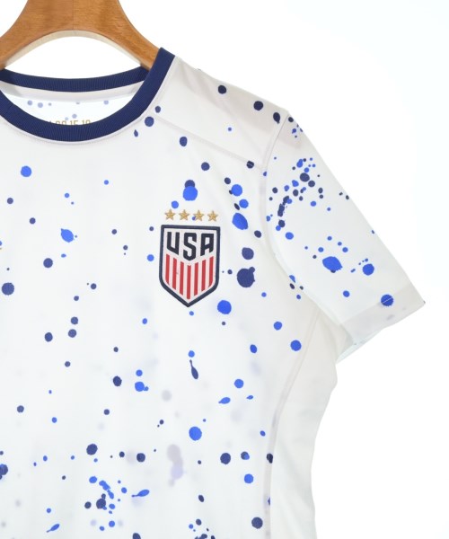 NIKE（ナイキ）Tシャツ・カットソー 白 サイズ:M レディース/2200535178115