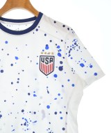 NIKE（ナイキ）Tシャツ・カットソー 白 サイズ:M レディース/2200535178115