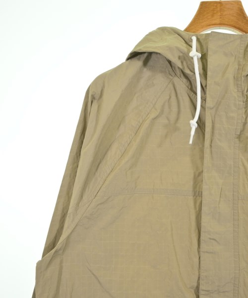 NIKE（ナイキ）マウンテンパーカー ベージュ サイズ:XL メンズ/2200535255052