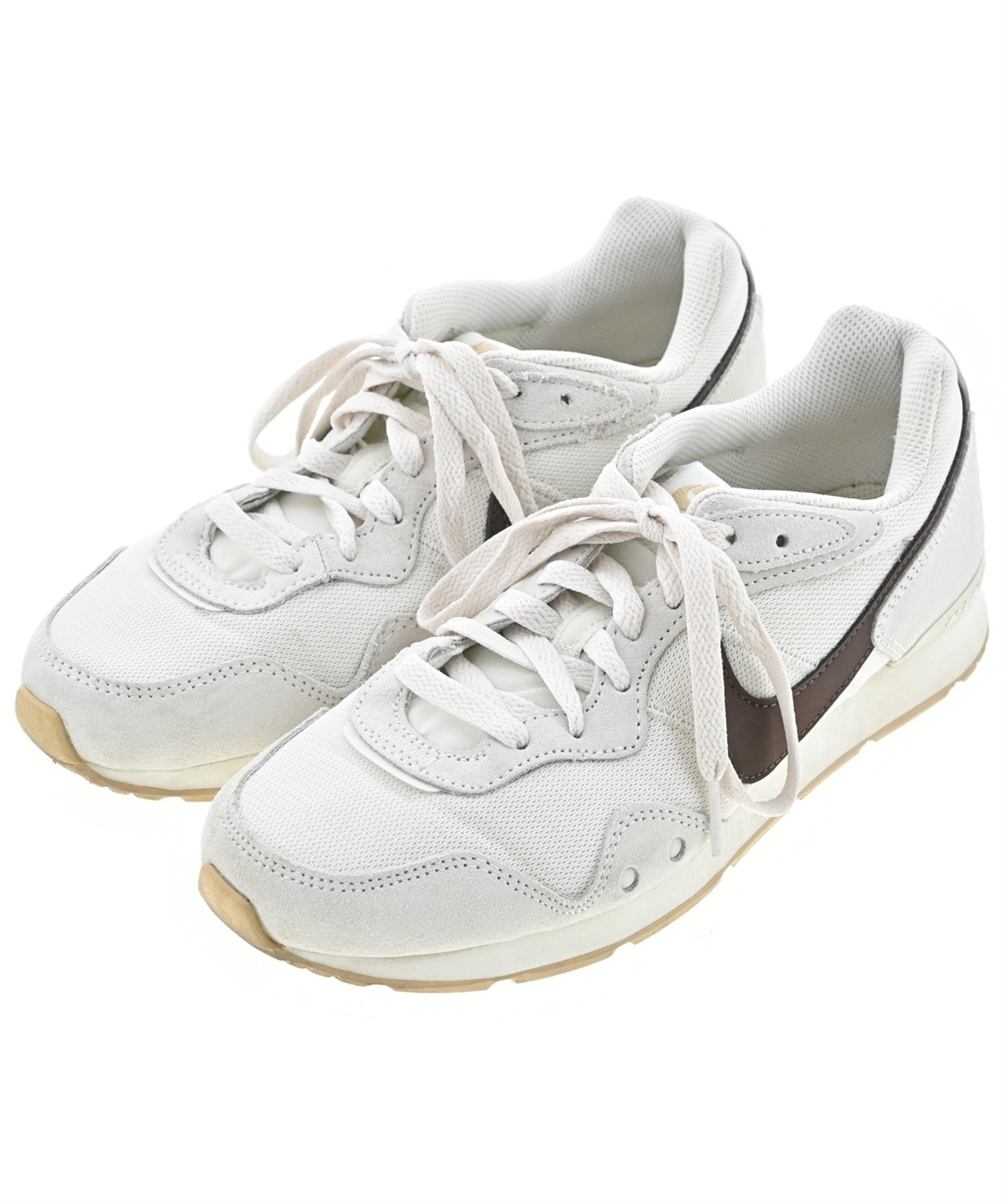 Nike ￼レディース　24cm NIKE（ナイキ）スニーカー 白 サイズ:24cm レディース