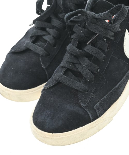 NIKE（ナイキ）スニーカー 黒 サイズ:24.5cm レディース/2200543652010