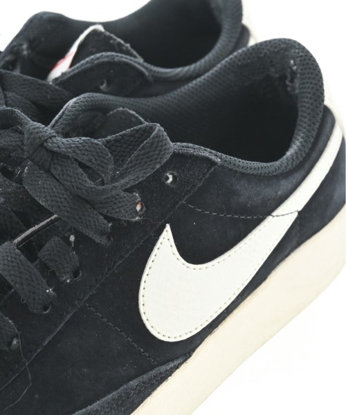 NIKE（ナイキ）スニーカー 黒 サイズ:24.5cm レディース/2200543652010