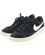NIKE（ナイキ）スニーカー 黒 サイズ:24.5cm レディース/2200543652010
