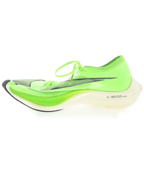 NIKE（ナイキ）スニーカー 緑 サイズ:30cm メンズ/2200545429146