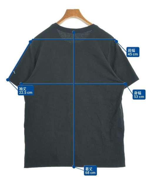 JORDAN BRAND（ジョーダンブランド）Tシャツ・カットソー 黒 サイズ:XL メンズ/2200611228093