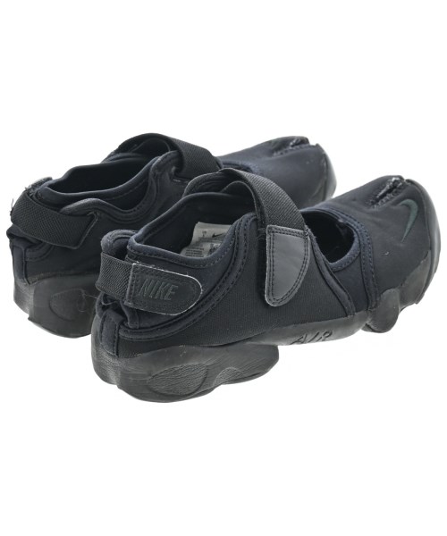 NIKE（ナイキ）スニーカー 黒 サイズ:22cm レディース/2200613901086