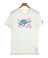 NIKE（ナイキ）Tシャツ・カットソー 白 サイズ:S メンズ/2200618647033