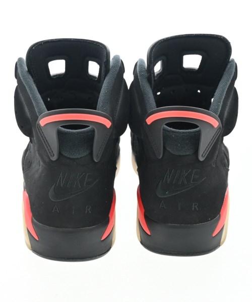 NIKE（ナイキ）スニーカー 黒 サイズ:28cm メンズ/2200621250206