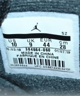 NIKE（ナイキ）スニーカー 黒 サイズ:28cm メンズ/2200621250206