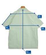 NIKE（ナイキ）カジュアルシャツ 緑 サイズ:M メンズ/2200621644050