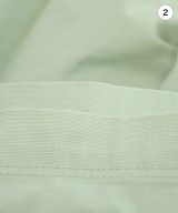 NIKE（ナイキ）カジュアルシャツ 緑 サイズ:M メンズ/2200621644050