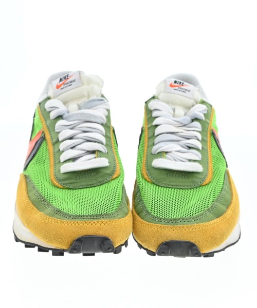 sacai（サカイ）スニーカー 緑 サイズ:27cm メンズ/2200621785098