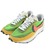 sacai（サカイ）スニーカー 緑 サイズ:27cm メンズ/2200621785098