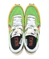 sacai（サカイ）スニーカー 緑 サイズ:27cm メンズ/2200621785098