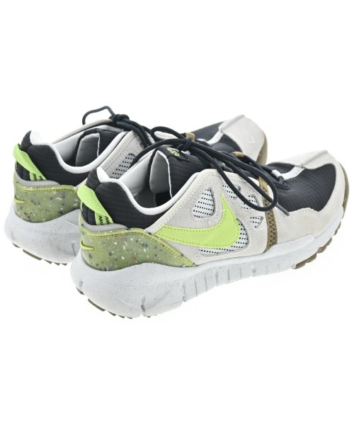 NIKE（ナイキ）スニーカー 黒 サイズ:26.5cm メンズ/2200607203110