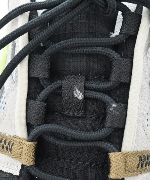 NIKE（ナイキ）スニーカー 黒 サイズ:26.5cm メンズ/2200607203110