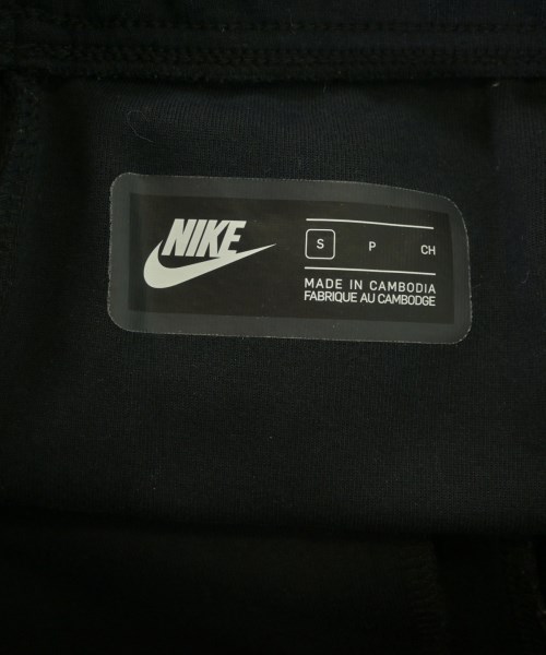 NIKE（ナイキ）スウェットパンツ 黒 サイズ:S メンズ/2200618081035
