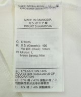 NIKE（ナイキ）Tシャツ・カットソー 白 サイズ:L メンズ/2200618131075