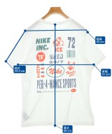 NIKE（ナイキ）Tシャツ・カットソー 白 サイズ:L メンズ/2200618131075