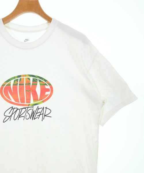NIKE（ナイキ）Tシャツ・カットソー 白 サイズ:L メンズ/2200618131082