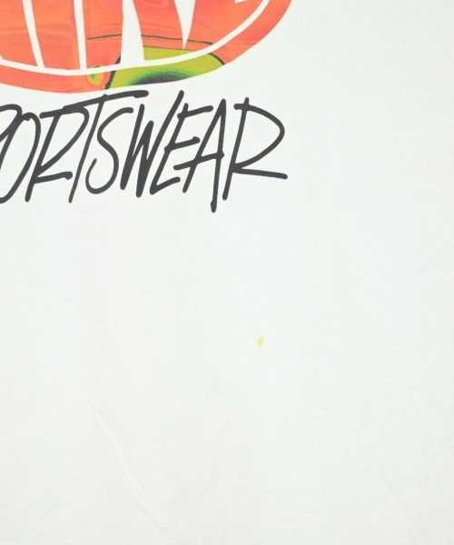 NIKE（ナイキ）Tシャツ・カットソー 白 サイズ:L メンズ/2200618131082