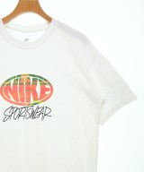NIKE（ナイキ）Tシャツ・カットソー 白 サイズ:L メンズ/2200618131082