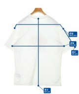 NIKE（ナイキ）Tシャツ・カットソー 白 サイズ:L メンズ/2200618131082