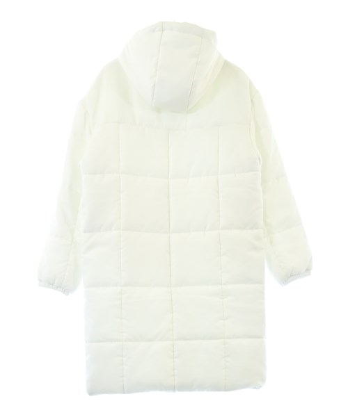 NIKE（ナイキ）ダウンコート 白 サイズ:M レディース/2200619948320