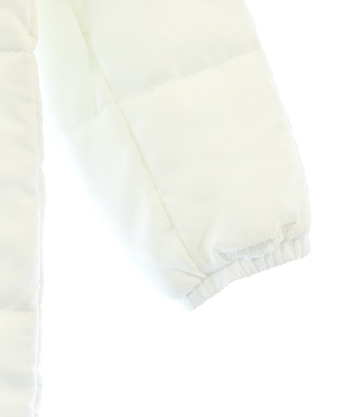 NIKE（ナイキ）ダウンコート 白 サイズ:M レディース/2200619948320