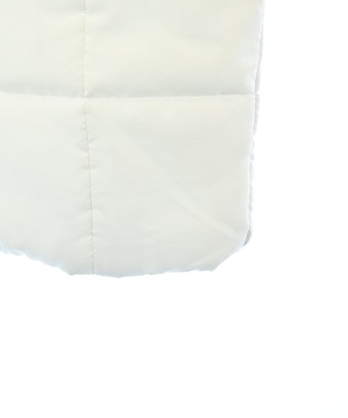 NIKE（ナイキ）ダウンコート 白 サイズ:M レディース/2200619948320