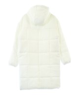 NIKE（ナイキ）ダウンコート 白 サイズ:M レディース/2200619948320