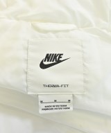 NIKE（ナイキ）ダウンコート 白 サイズ:M レディース/2200619948320