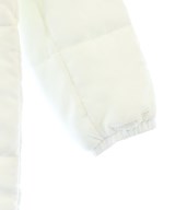 NIKE（ナイキ）ダウンコート 白 サイズ:M レディース/2200619948320