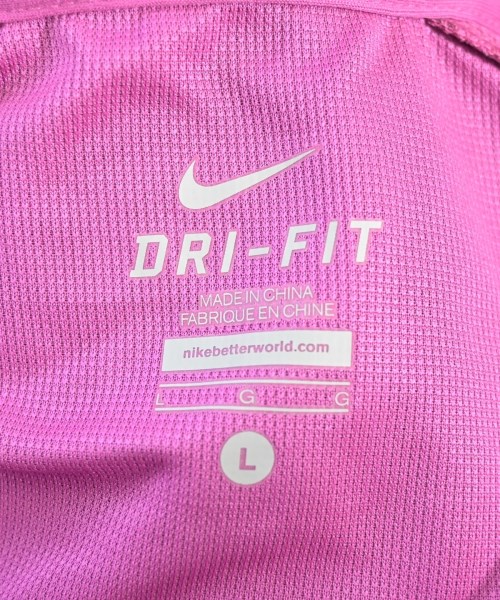 NIKE（ナイキ）パーカー ピンク サイズ:L レディース/2200621790016