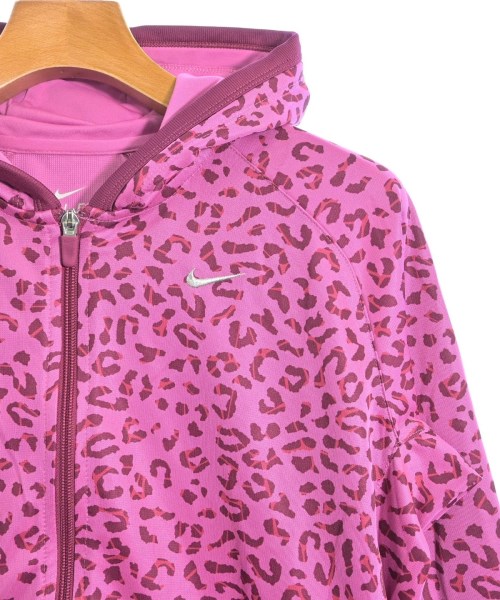 NIKE（ナイキ）パーカー ピンク サイズ:L レディース/2200621790016