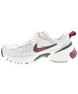 NIKE（ナイキ）スニーカー 白 サイズ:24.5cm レディース/2200621892079