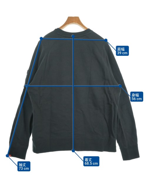 NIKE（ナイキ）スウェット 黒 サイズ:3XL メンズ/2200621953022