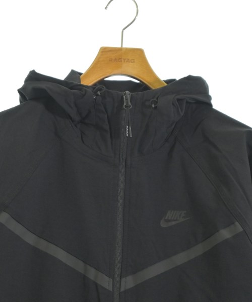 NIKE（ナイキ）マウンテンパーカー 黒 サイズ:S メンズ/2200622059013