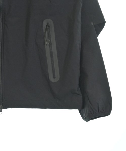 NIKE（ナイキ）マウンテンパーカー 黒 サイズ:S メンズ/2200622059013