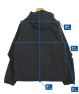 NIKE（ナイキ）マウンテンパーカー 黒 サイズ:S メンズ/2200622059013