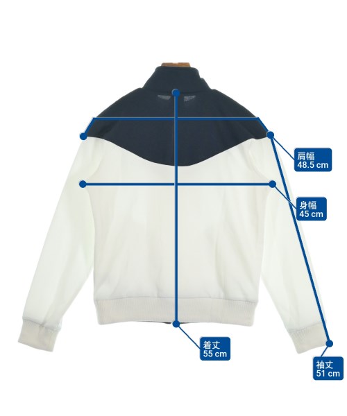 NIKE（ナイキ）スウェット 白 サイズ:S レディース/2200622195063