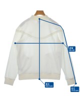 NIKE（ナイキ）スウェット 白 サイズ:M レディース/2200622195070